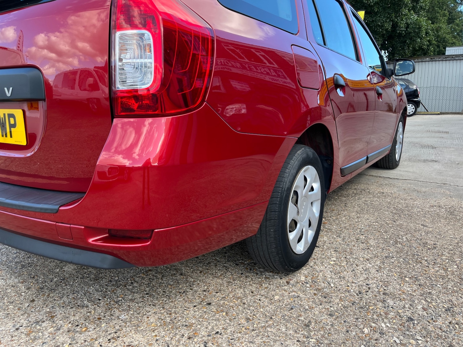 Used Dacia Logan MCV 2017 for sale - 75908192: Photo 11
