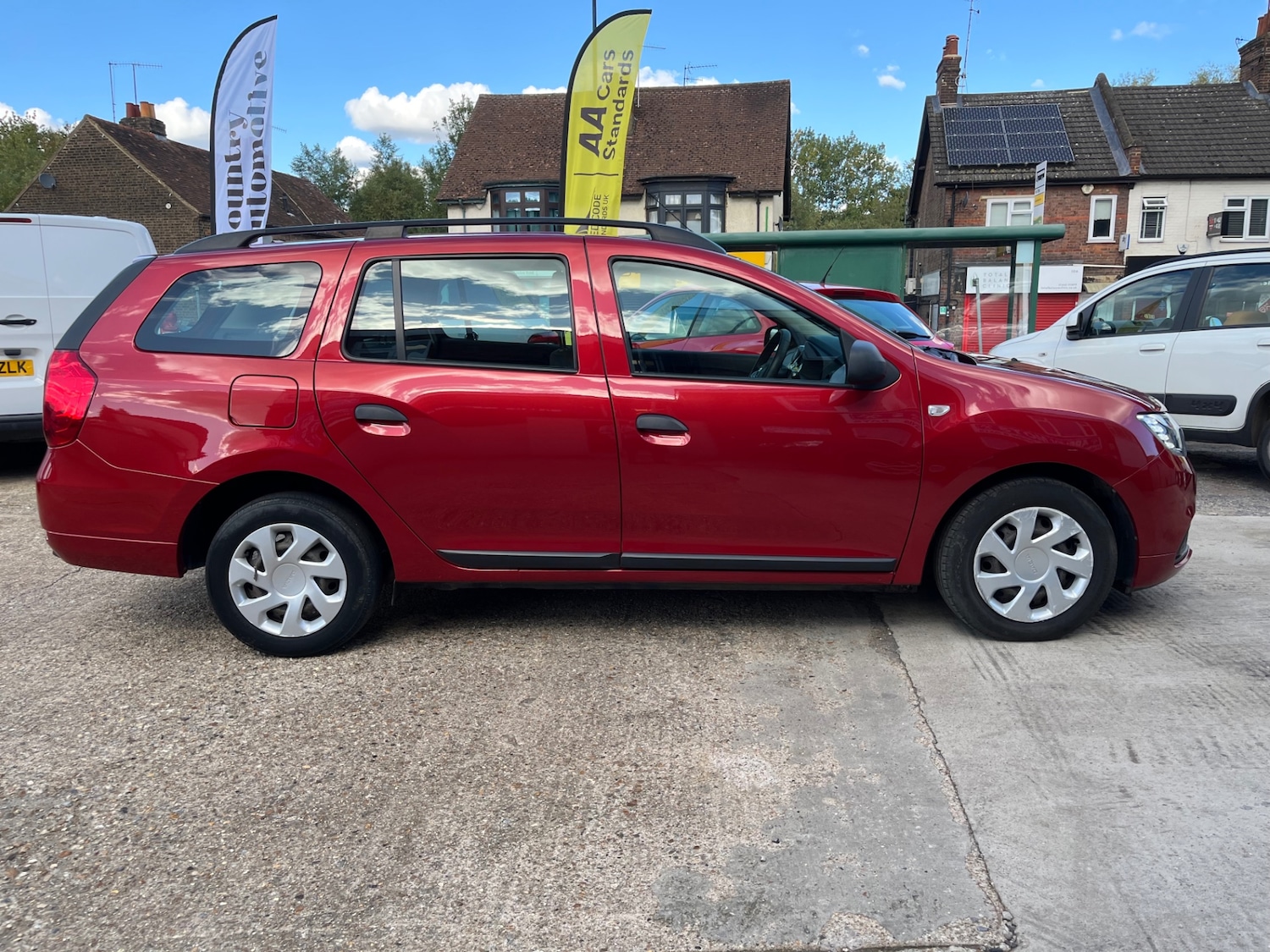 Used Dacia Logan MCV 2017 for sale - 75908192: Photo 12