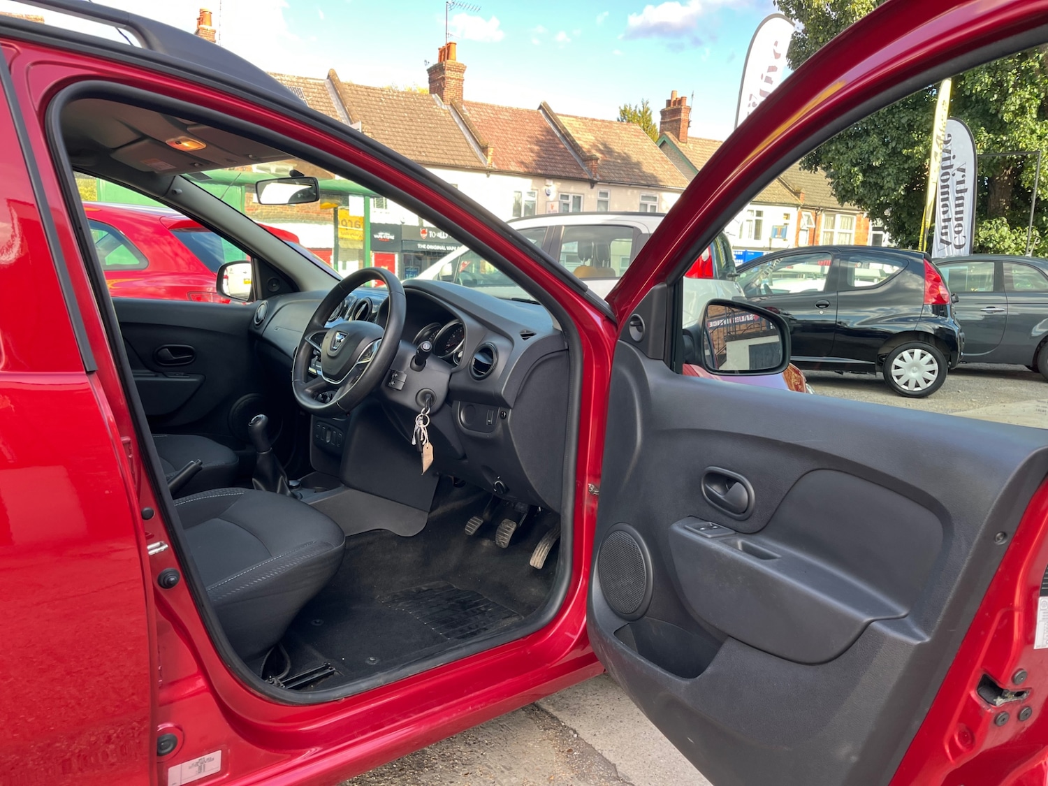 Used Dacia Logan MCV 2017 for sale - 75908192: Photo 14