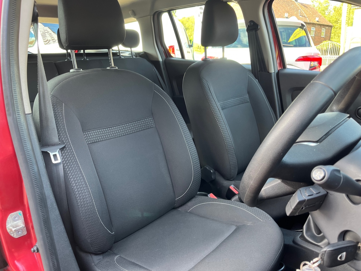 Used Dacia Logan MCV 2017 for sale - 75908192: Photo 16