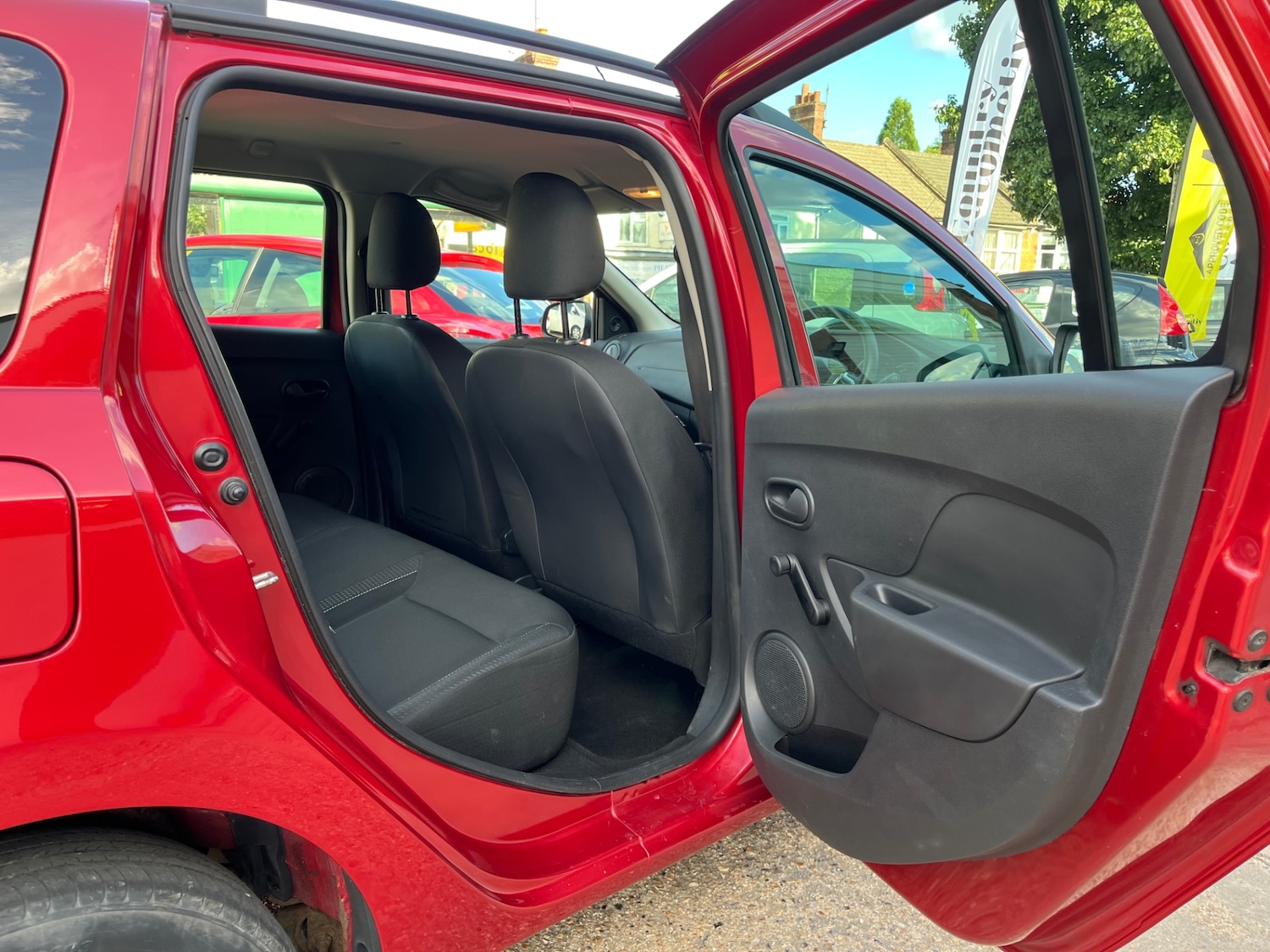 Used Dacia Logan MCV 2017 for sale - 75908192: Photo 17