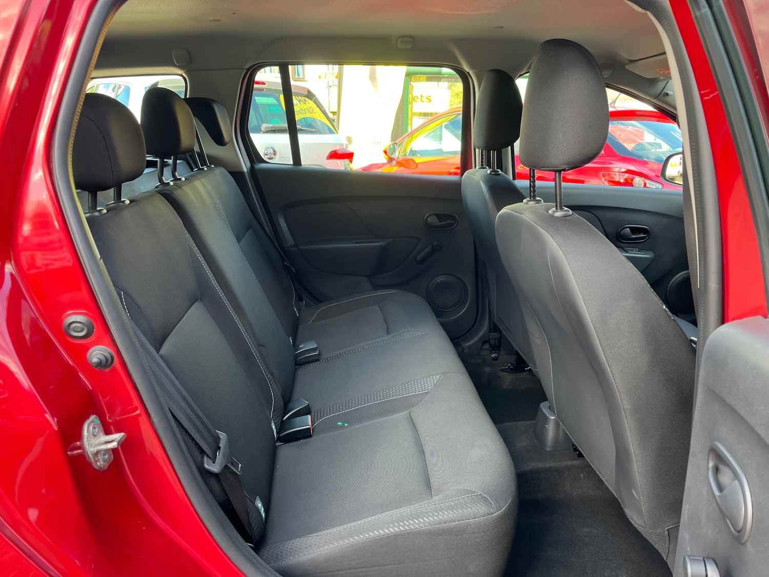 Used Dacia Logan MCV 2017 for sale - 75908192: Photo 18