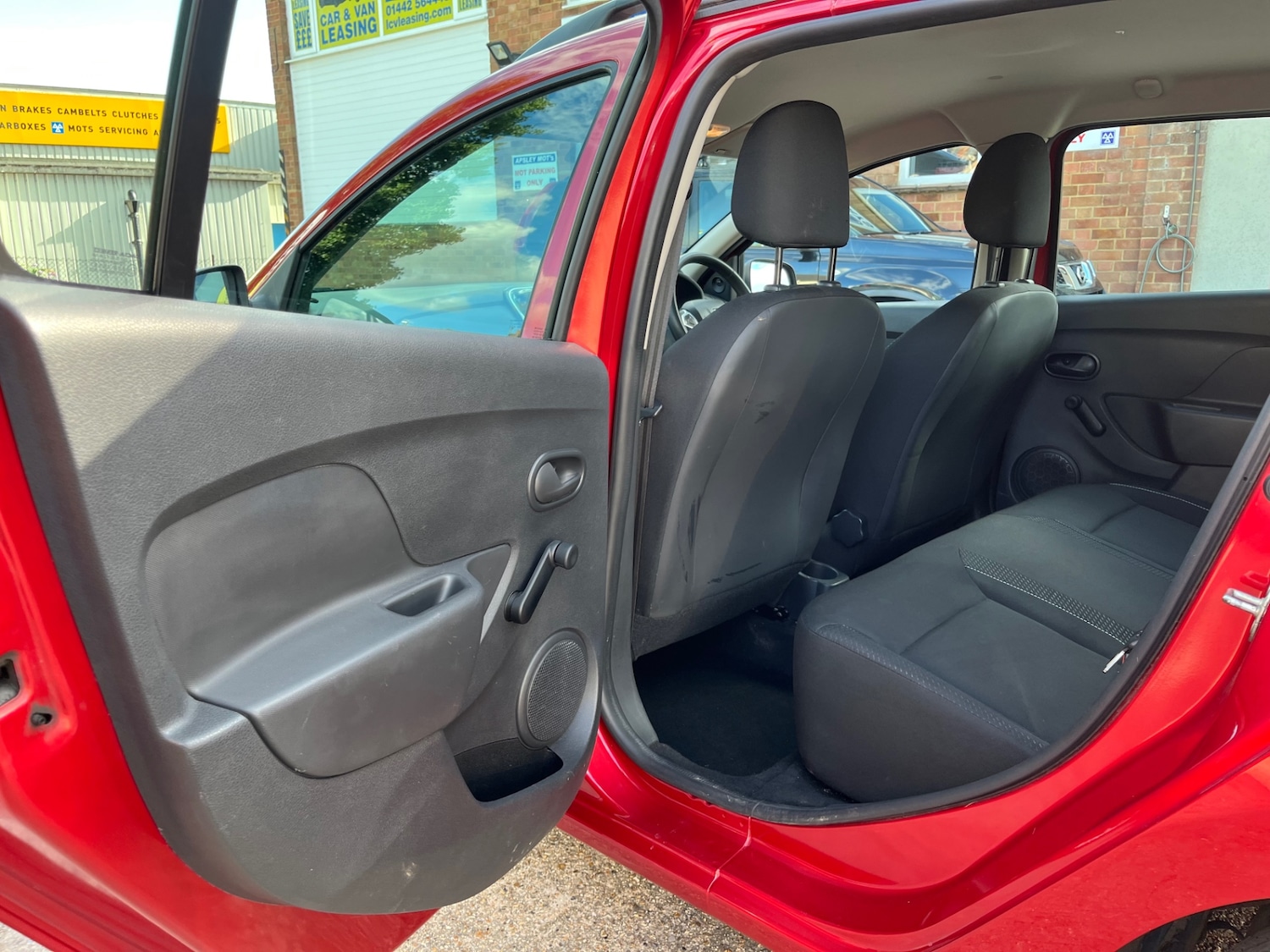 Used Dacia Logan MCV 2017 for sale - 75908192: Photo 20