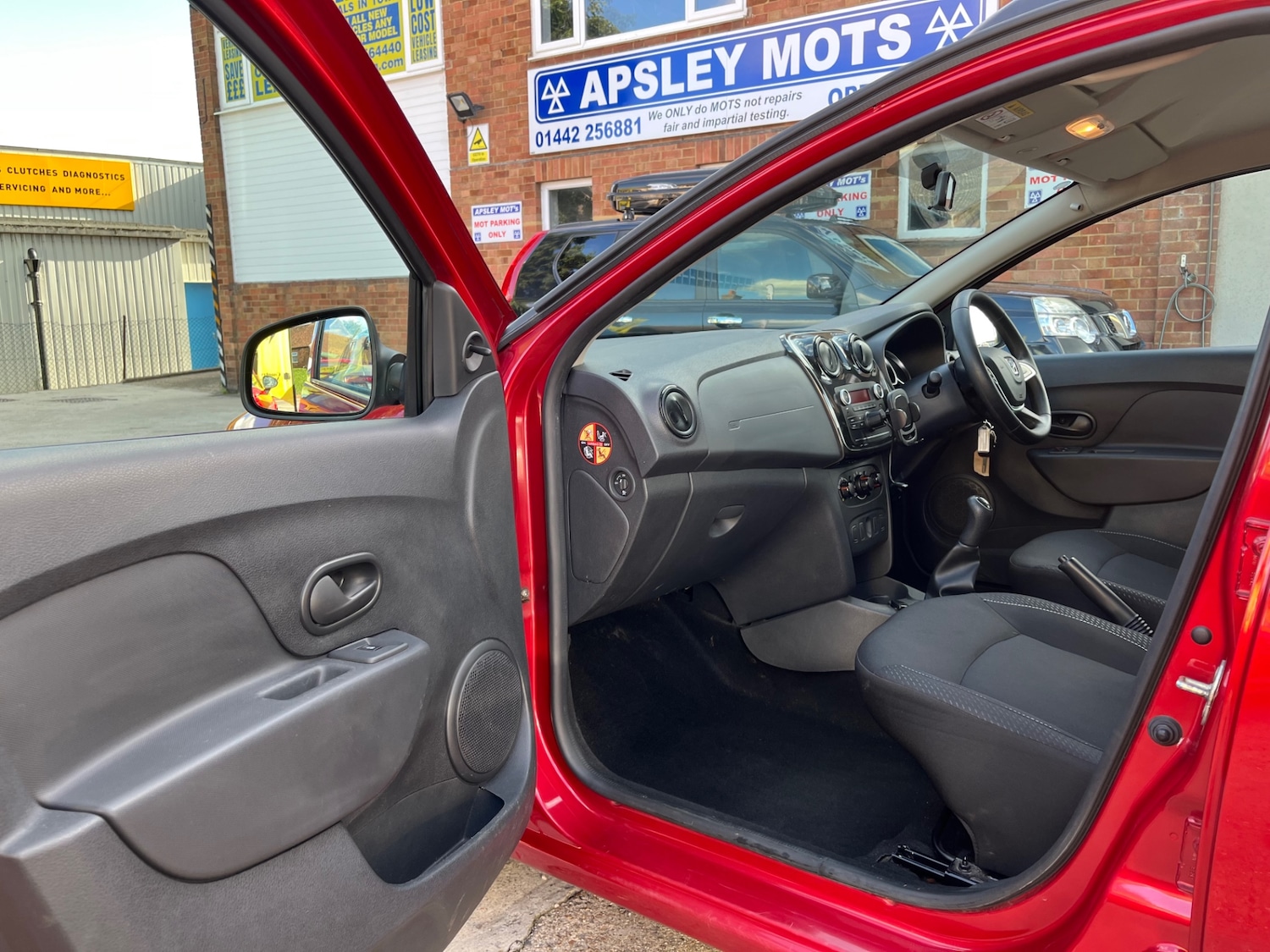 Used Dacia Logan MCV 2017 for sale - 75908192: Photo 23