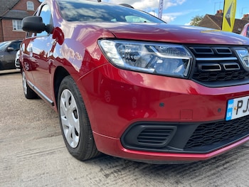 Used Dacia Logan MCV 2017 for sale - 75908192: Photo
