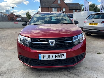 Used Dacia Logan MCV 2017 for sale - 75908192: Photo