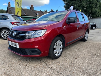 Used Dacia Logan MCV 2017 for sale - 75908192: Photo