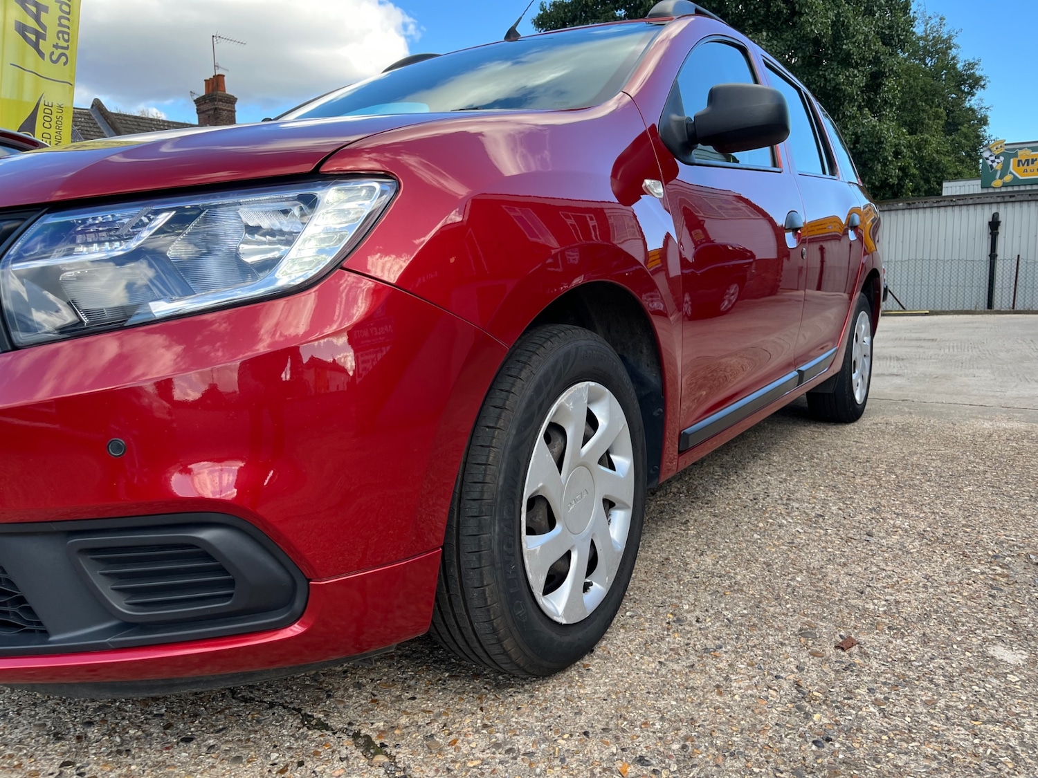 Used Dacia Logan MCV 2017 for sale - 75908192: Photo 5