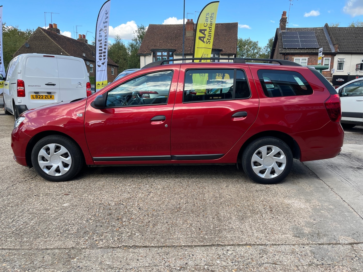 Used Dacia Logan MCV 2017 for sale - 75908192: Photo 6
