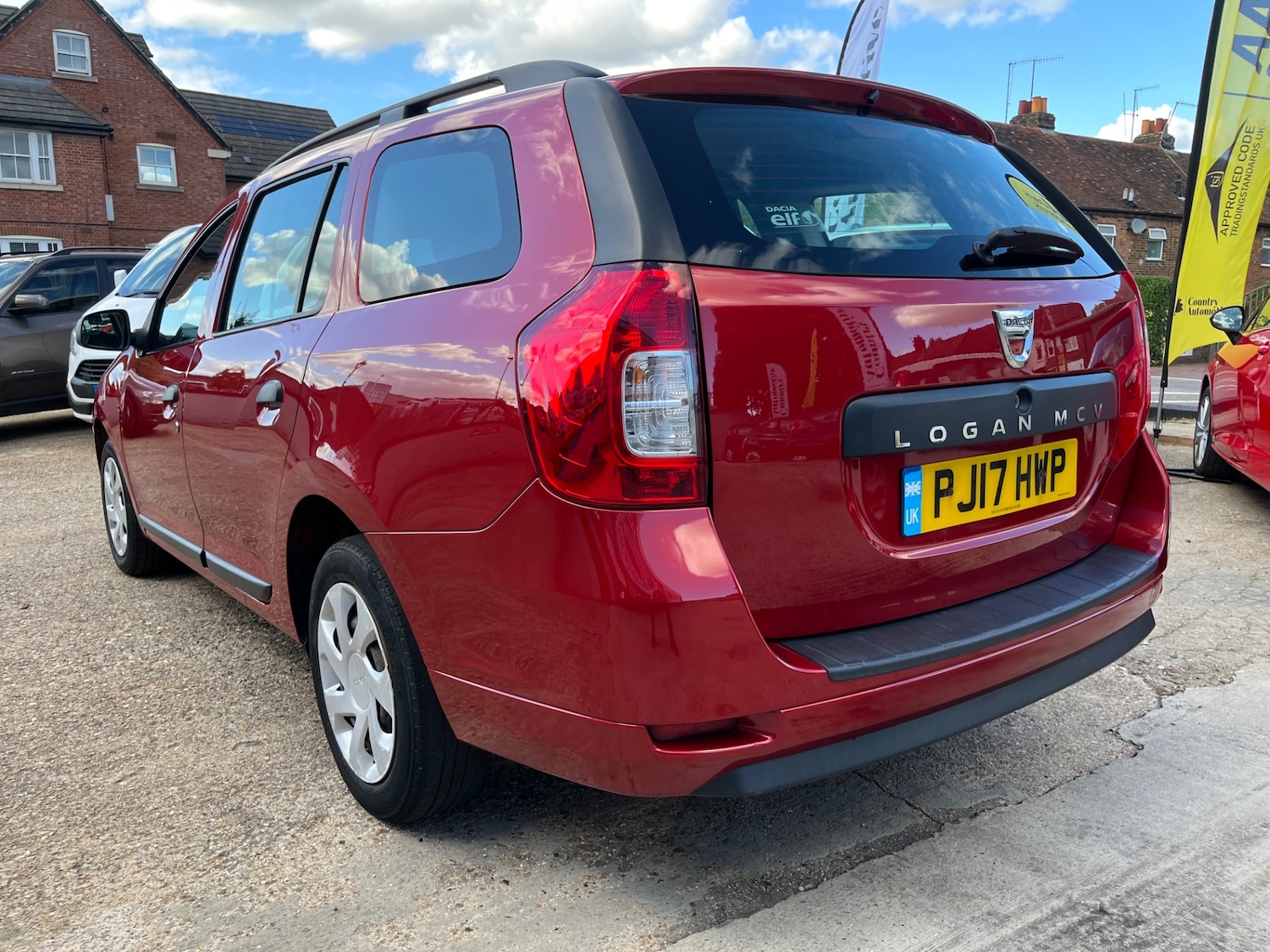Used Dacia Logan MCV 2017 for sale - 75908192: Photo 7
