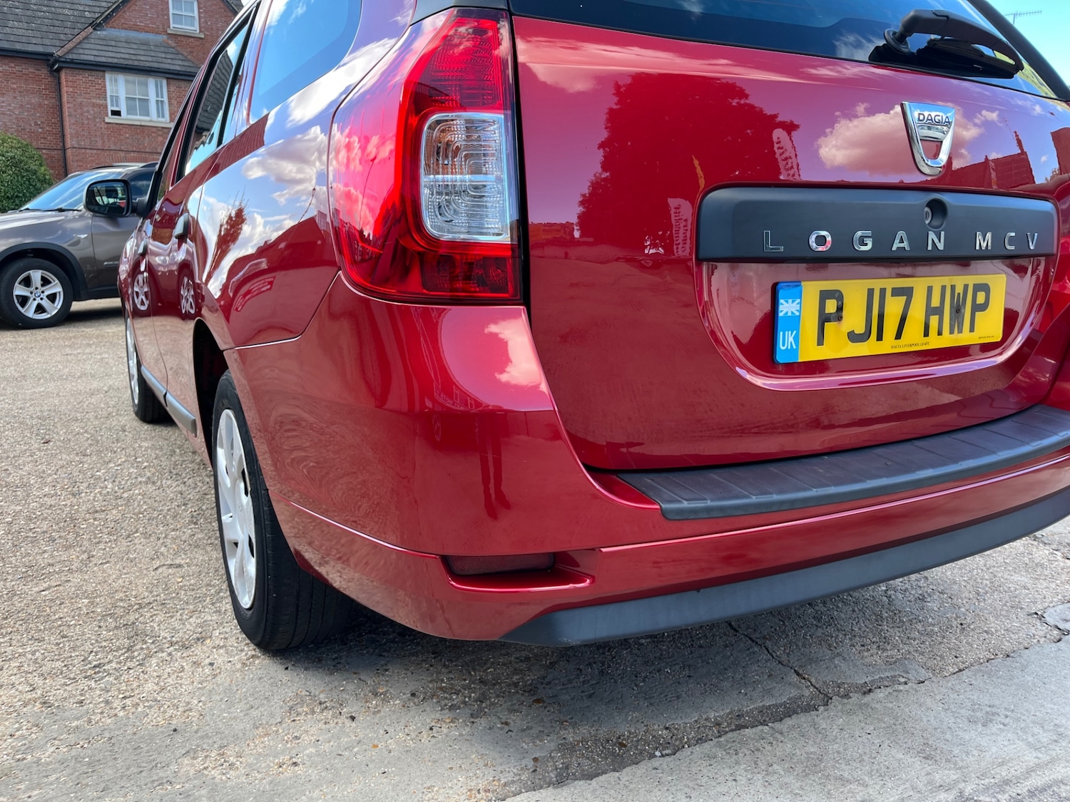 Used Dacia Logan MCV 2017 for sale - 75908192: Photo 8