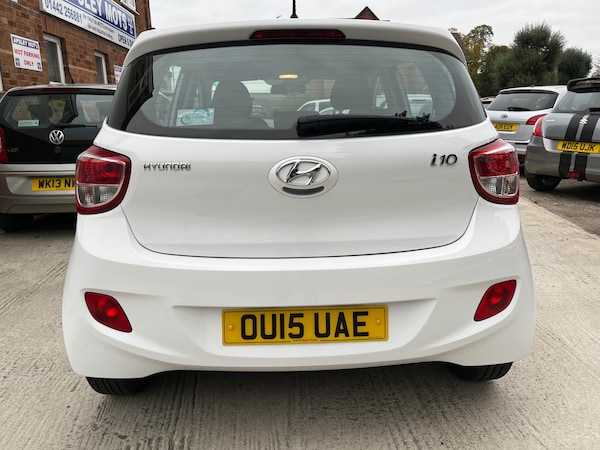 Used Hyundai i10 2015 for sale - 76236840: Photo 10