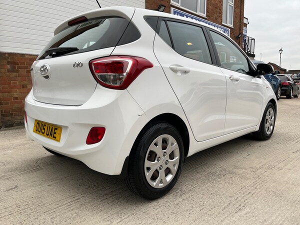 Used Hyundai i10 2015 for sale - 76236840: Photo 11
