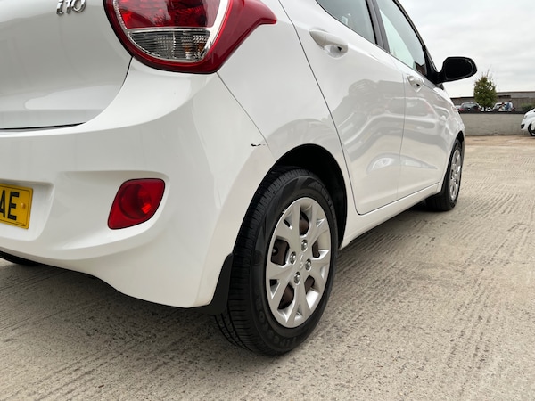 Used Hyundai i10 2015 for sale - 76236840: Photo 12