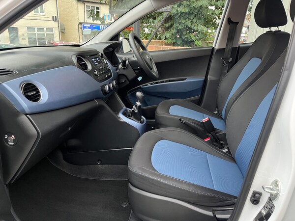 Used Hyundai i10 2015 for sale - 76236840: Photo 27