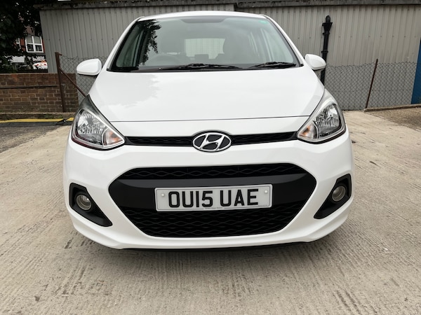 Used Hyundai i10 2015 for sale - 76236840: Photo 4