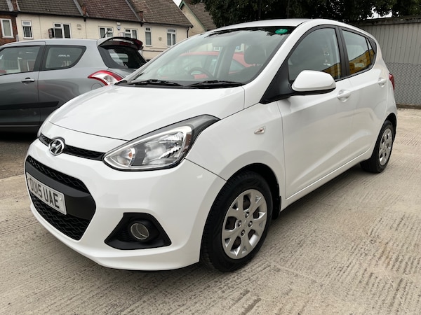 Used Hyundai i10 2015 for sale - 76236840: Photo 5