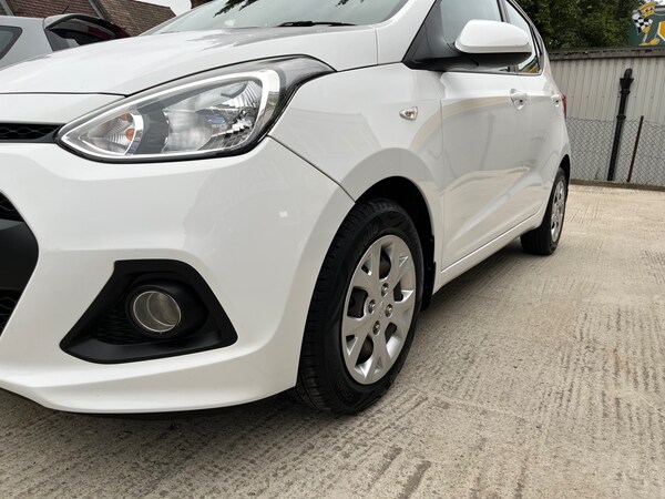 Used Hyundai i10 2015 for sale - 76236840: Photo 6