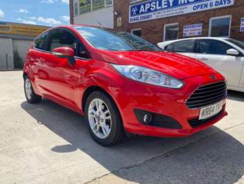 2014 (64) - 1.25 82 Zetec 3dr