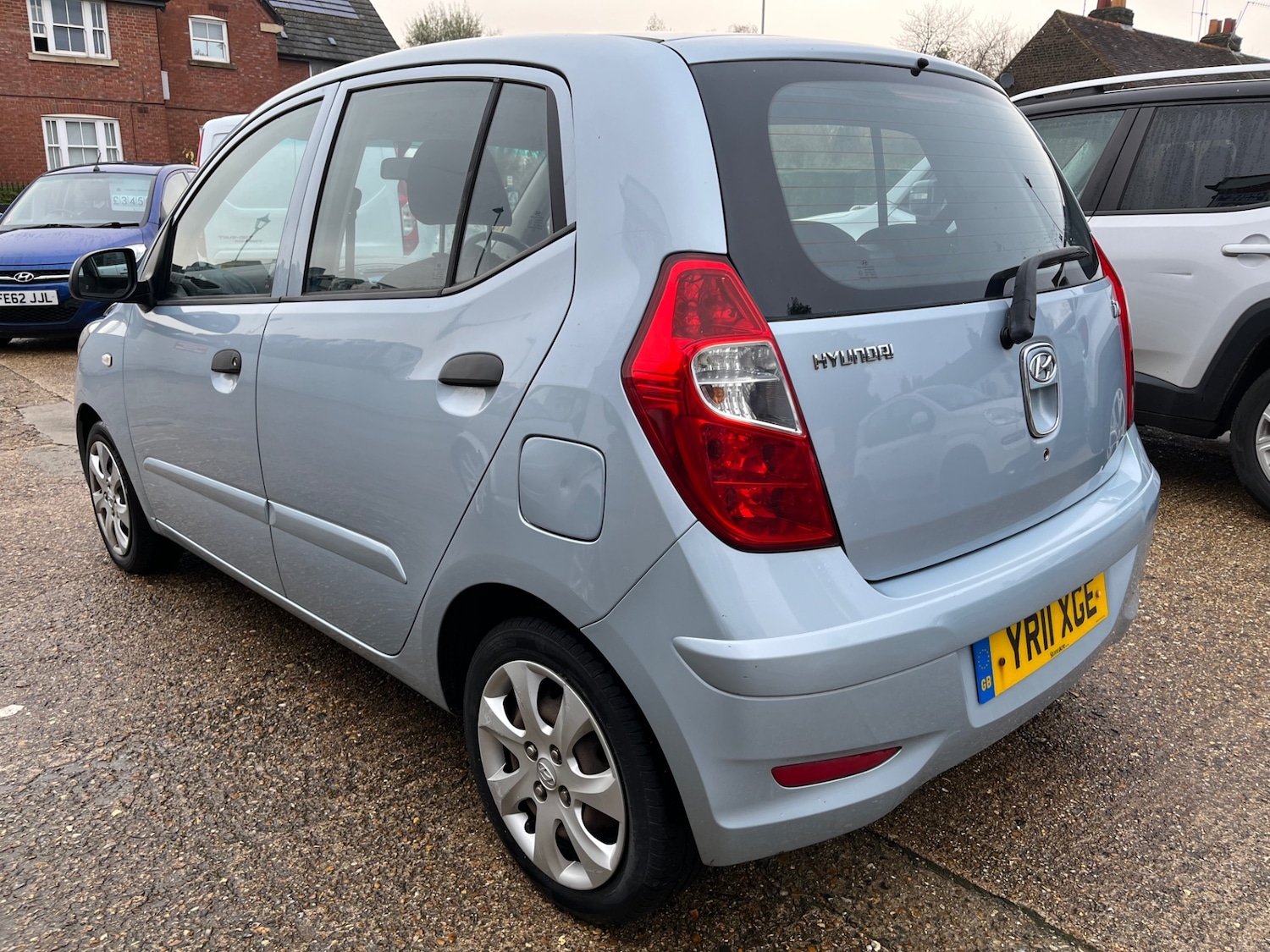 Used Hyundai i10 2011 for sale - 76588872: Photo 4