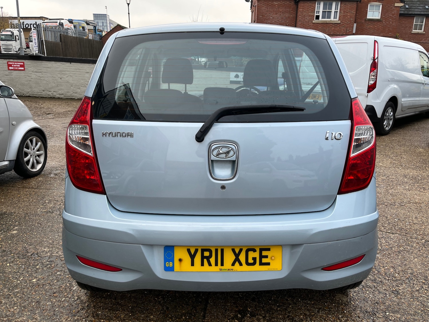 Used Hyundai i10 2011 for sale - 76588872: Photo 5