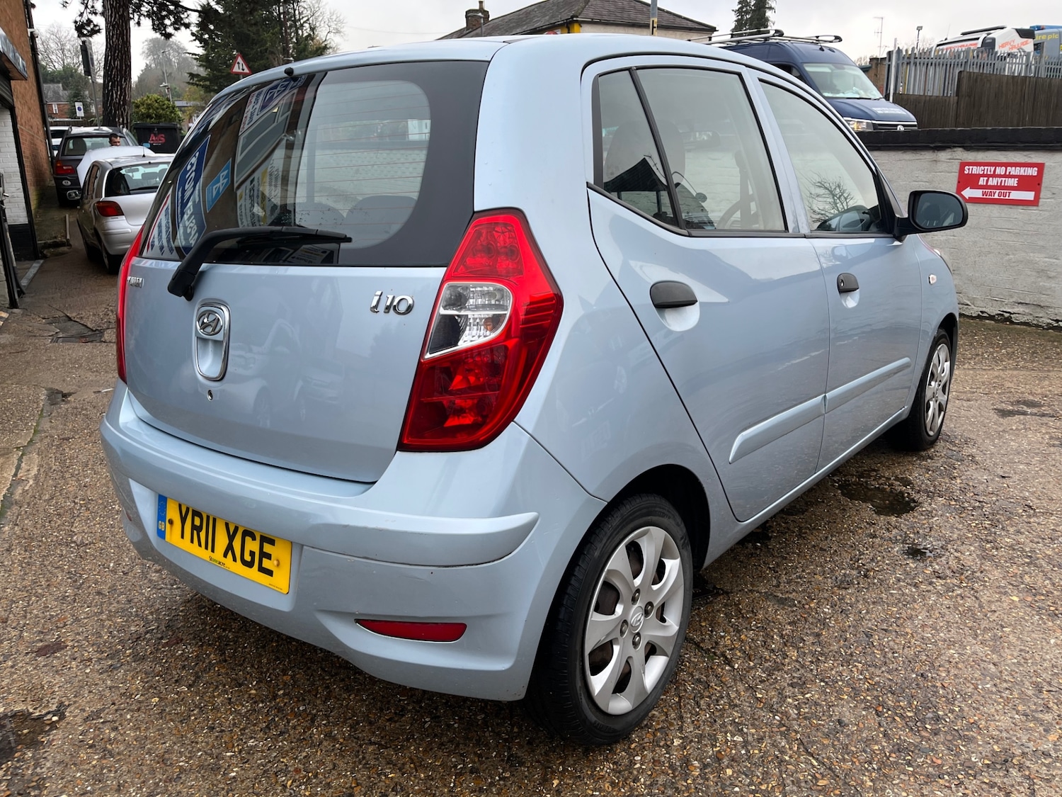 Used Hyundai i10 2011 for sale - 76588872: Photo 6