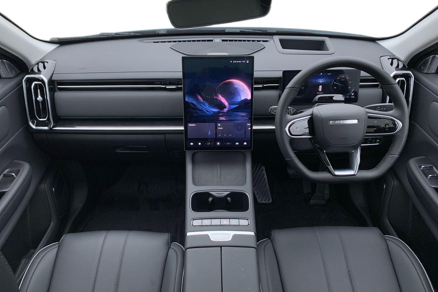 Used Jaecoo Jaecoo 7 2025 for sale - 77439891: Photo 10