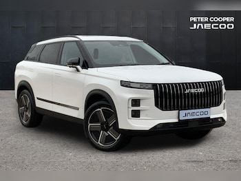 Jaecoo Jaecoo 7 feature image