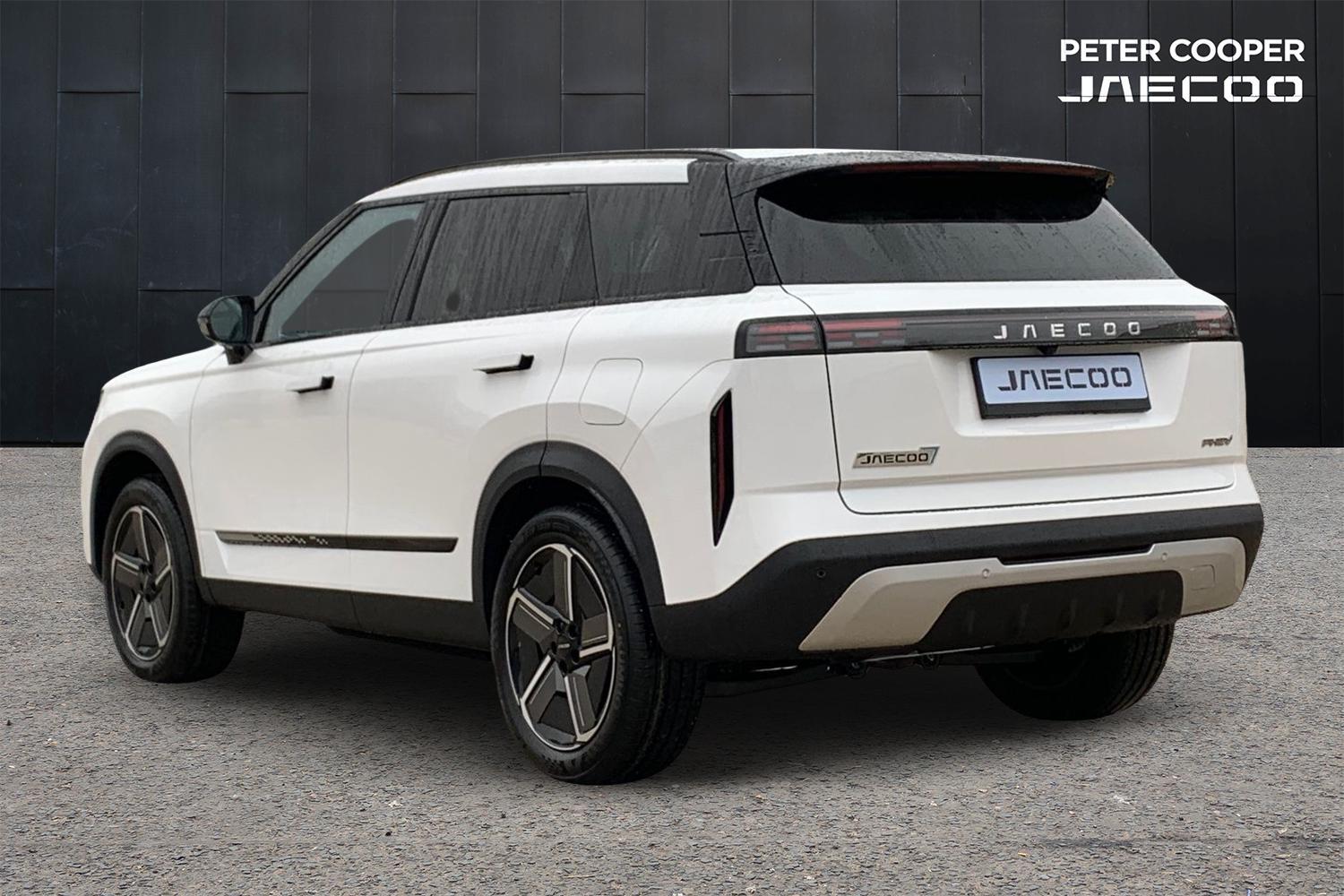 Used Jaecoo Jaecoo 7 2025 for sale - 77439891: Photo 3