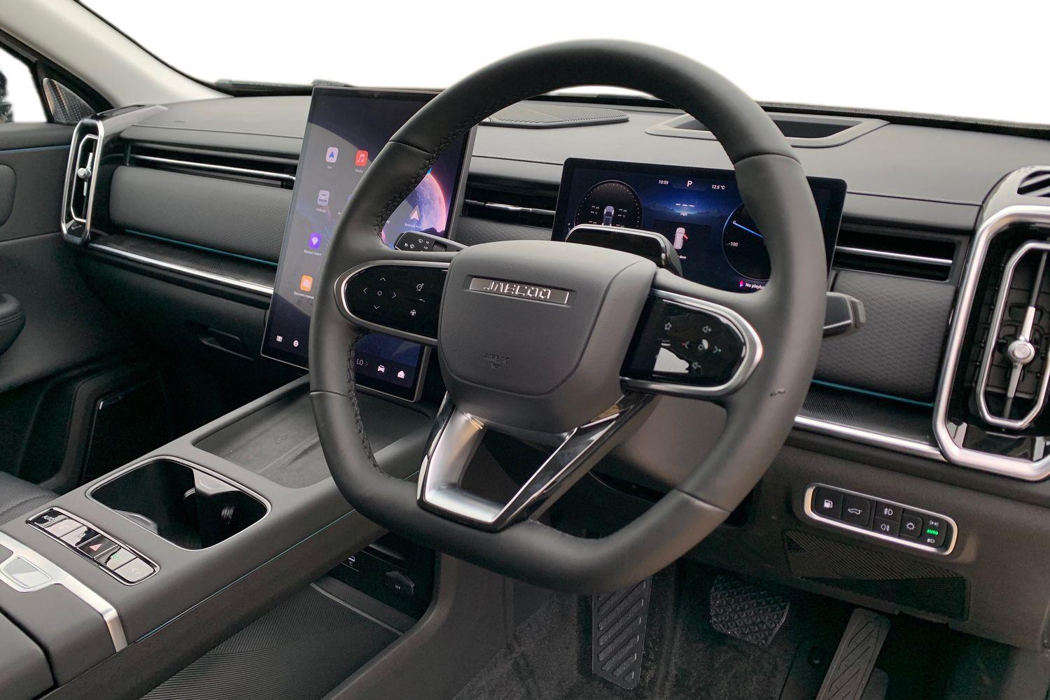 Used Jaecoo Jaecoo 7 2025 for sale - 77439891: Photo 6