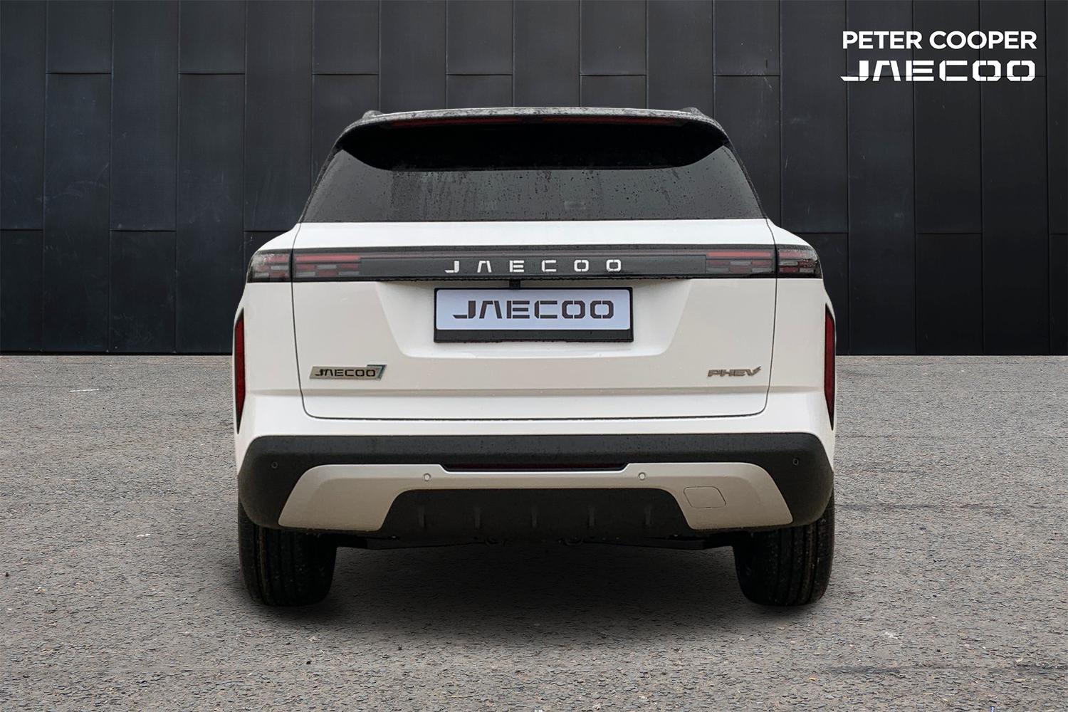 Used Jaecoo Jaecoo 7 2025 for sale - 77439891: Photo 9