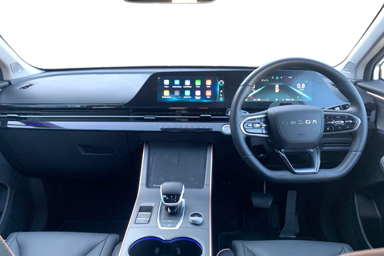 Used Omoda OMODA 5 2025 for sale - 77970186: Photo 10