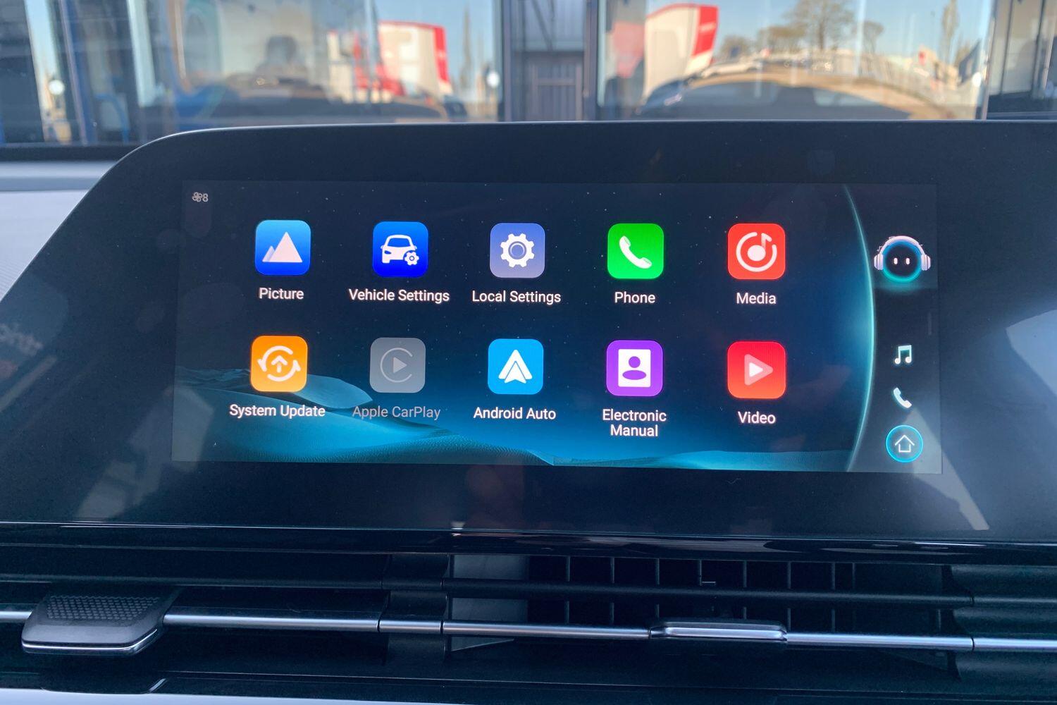 Used Omoda OMODA 5 2025 for sale - 77970186: Photo 12