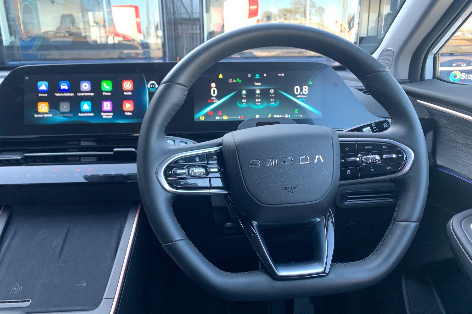 Used Omoda OMODA 5 2025 for sale - 77970186: Photo 13