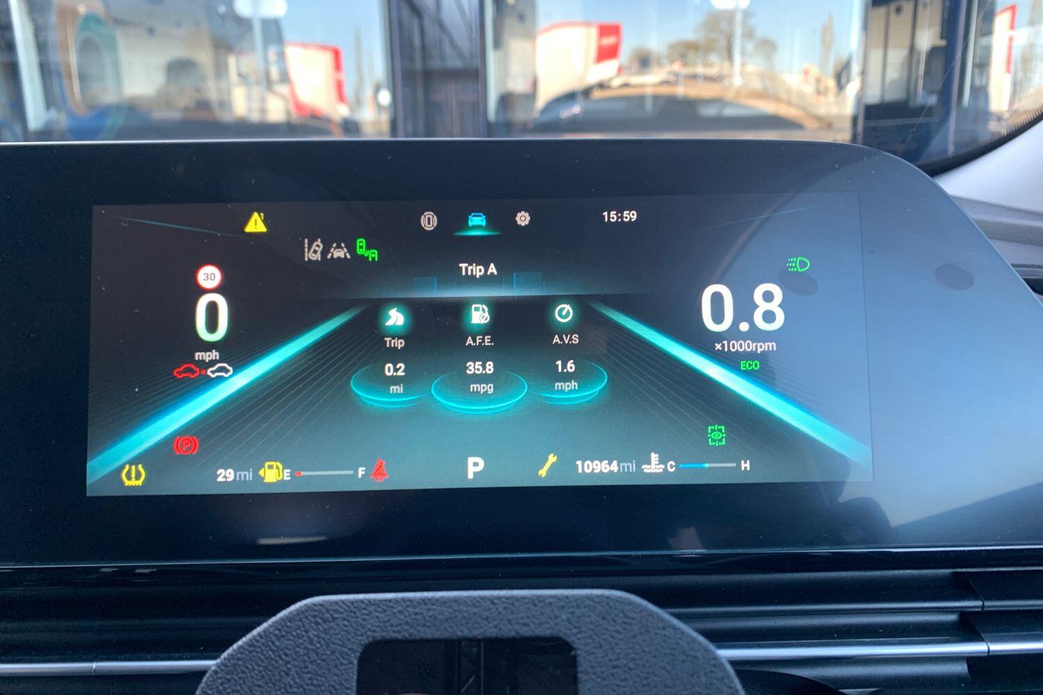 Used Omoda OMODA 5 2025 for sale - 77970186: Photo 16