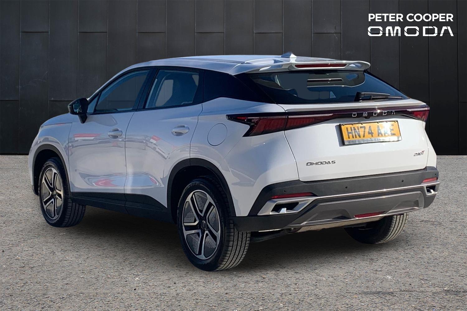 Used Omoda OMODA 5 2025 for sale - 77970186: Photo 3