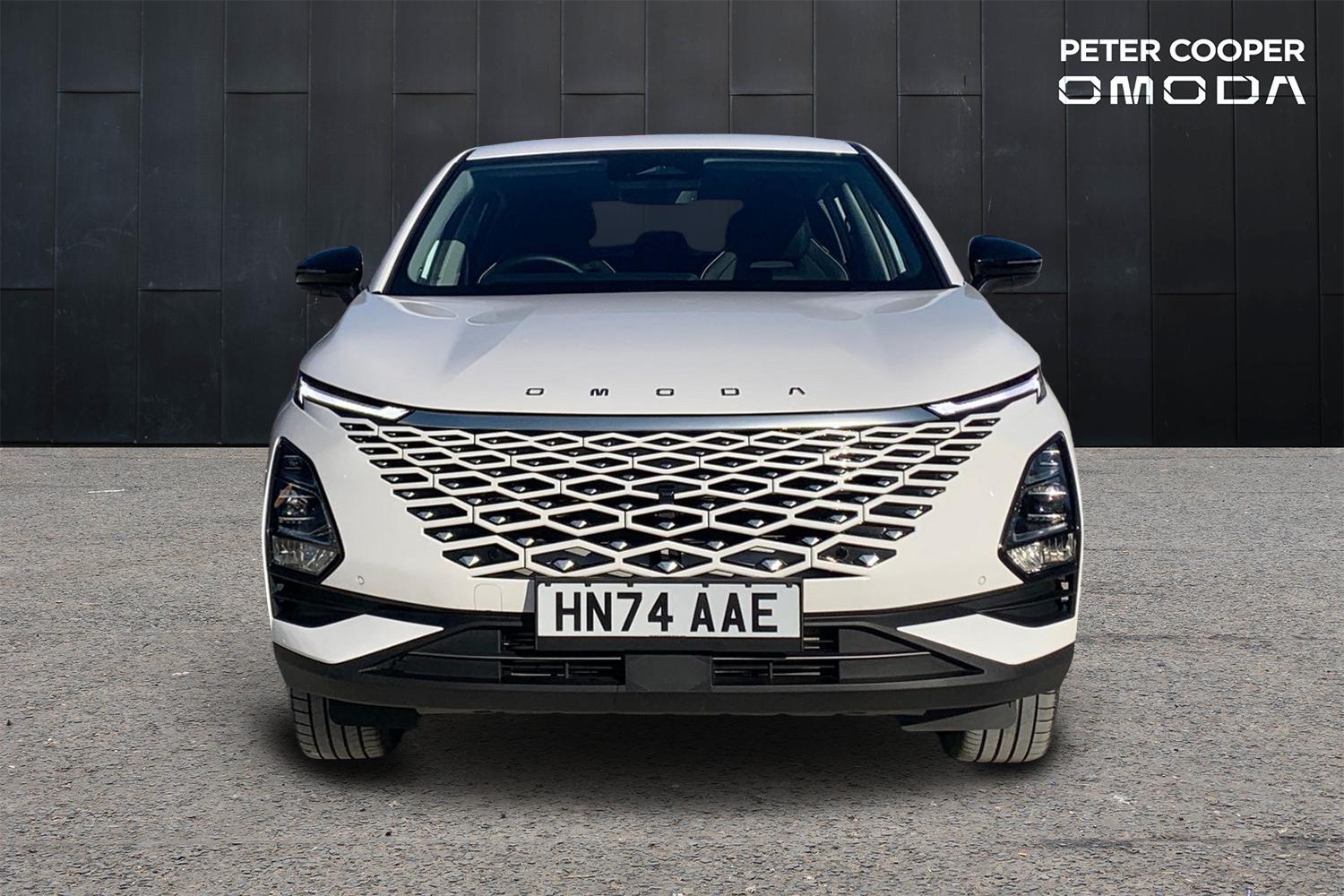 Used Omoda OMODA 5 2025 for sale - 77970186: Photo 7