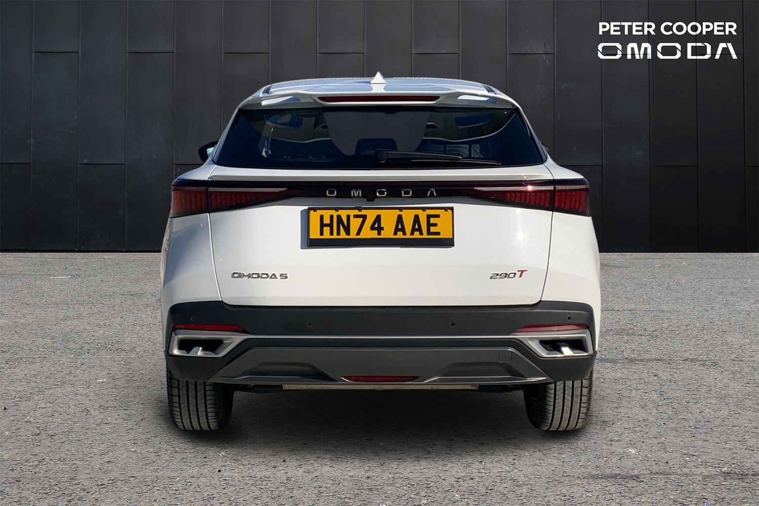 Used Omoda OMODA 5 2025 for sale - 77970186: Photo 9