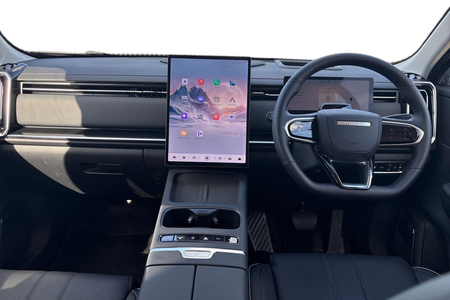 Used Jaecoo Jaecoo 7 2026 for sale - 78019761: Photo 10