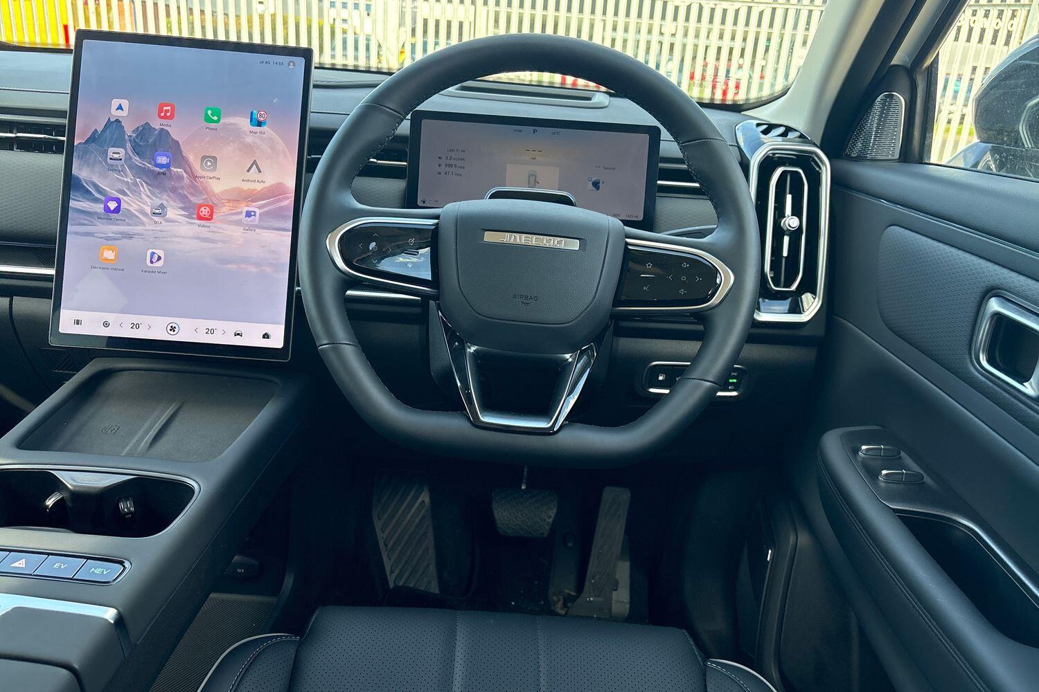 Used Jaecoo Jaecoo 7 2026 for sale - 78019761: Photo 13