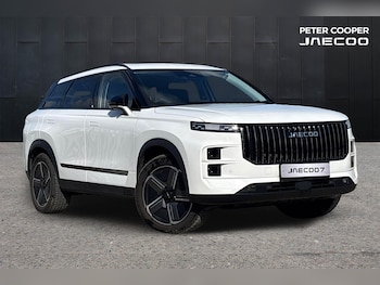 Jaecoo Jaecoo 7 feature image