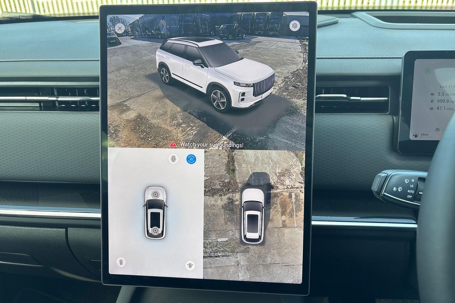 Used Jaecoo Jaecoo 7 2026 for sale - 78019761: Photo 21