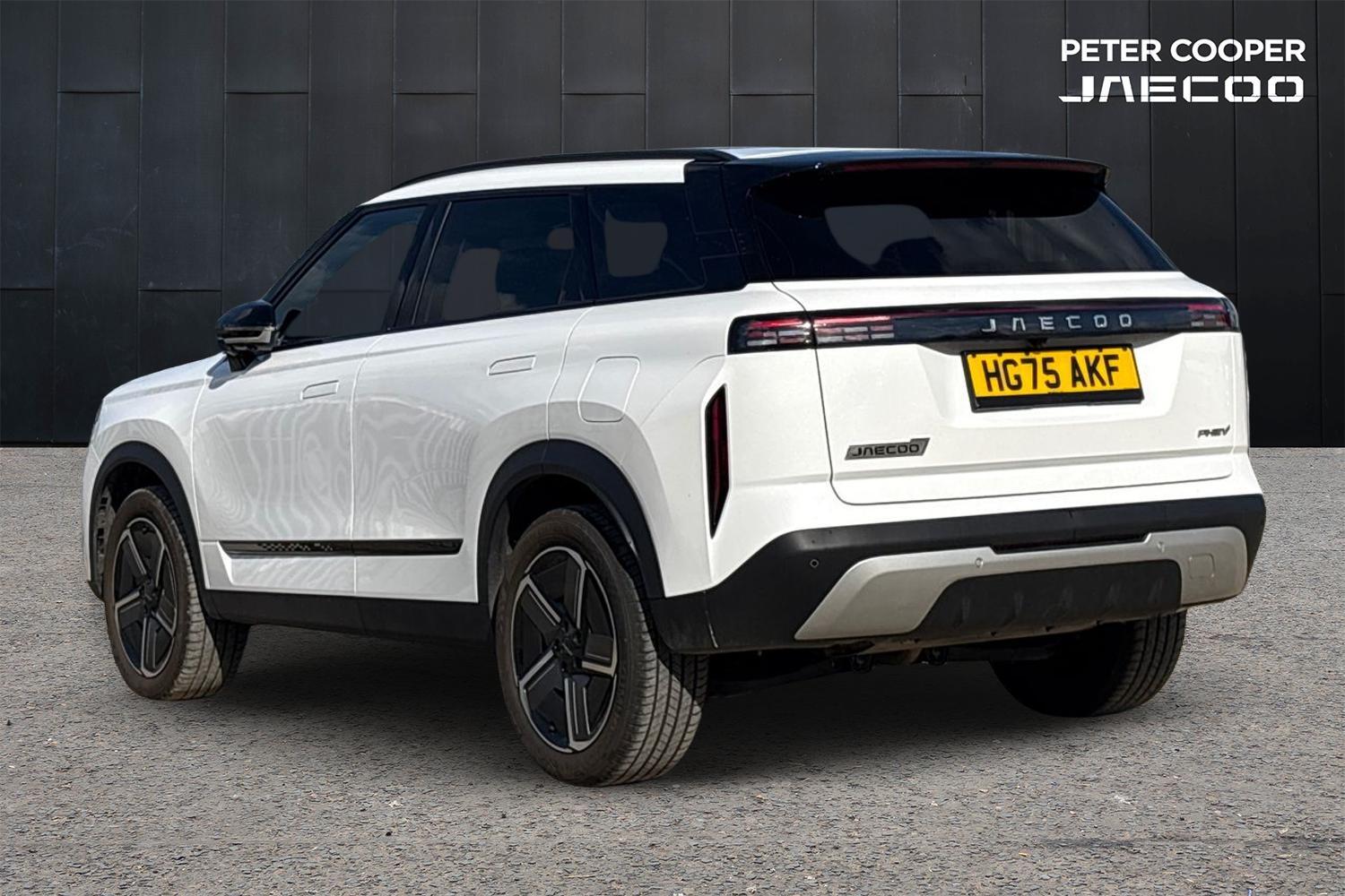 Used Jaecoo Jaecoo 7 2026 for sale - 78019761: Photo 3