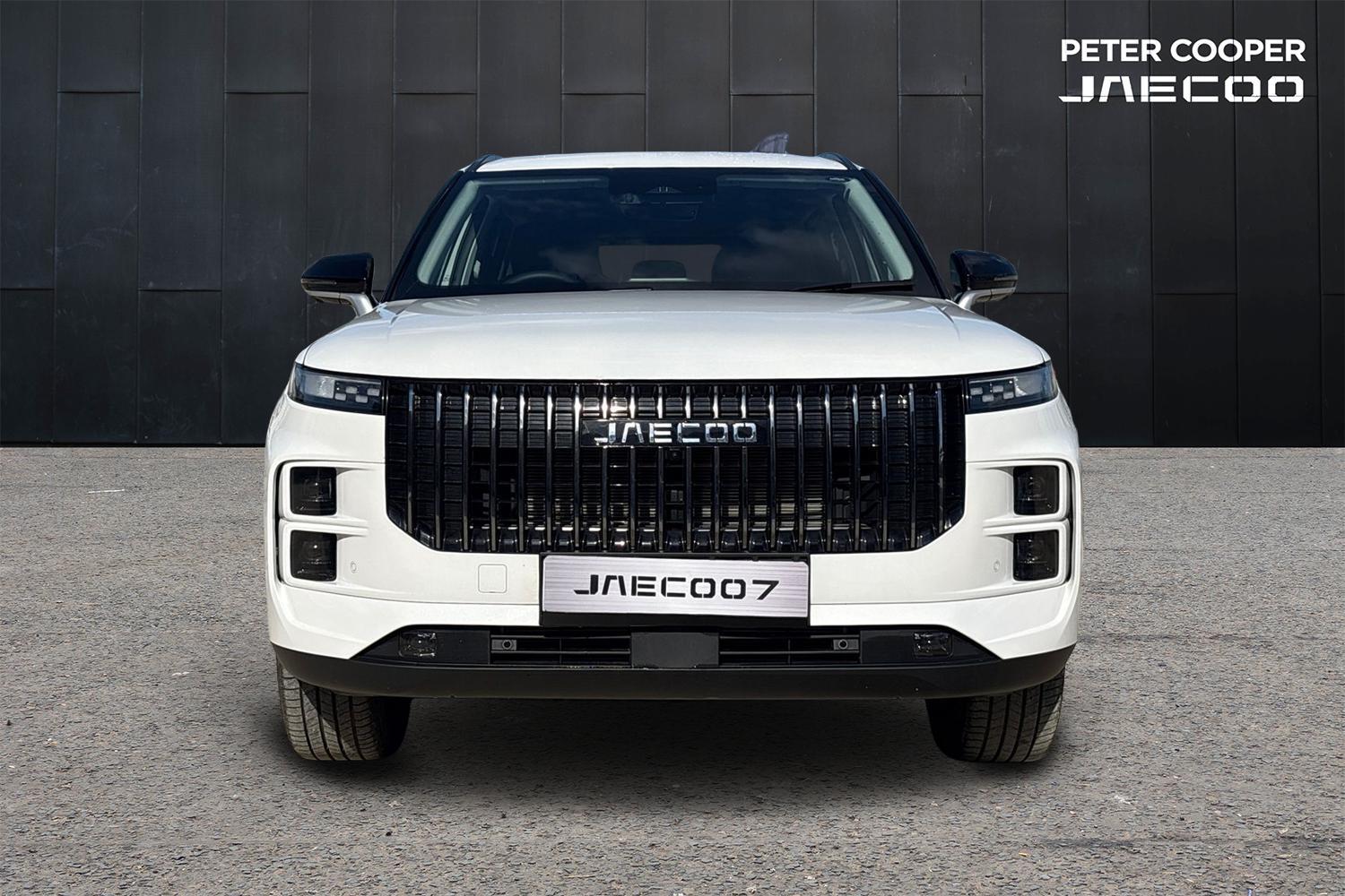 Used Jaecoo Jaecoo 7 2026 for sale - 78019761: Photo 7
