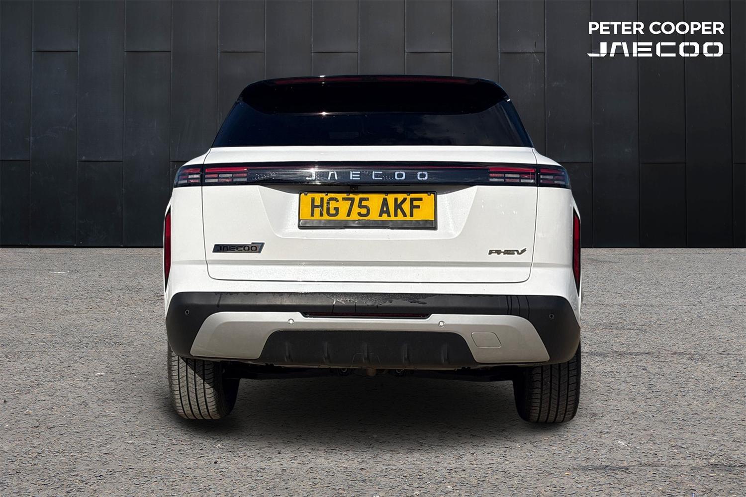 Used Jaecoo Jaecoo 7 2026 for sale - 78019761: Photo 9