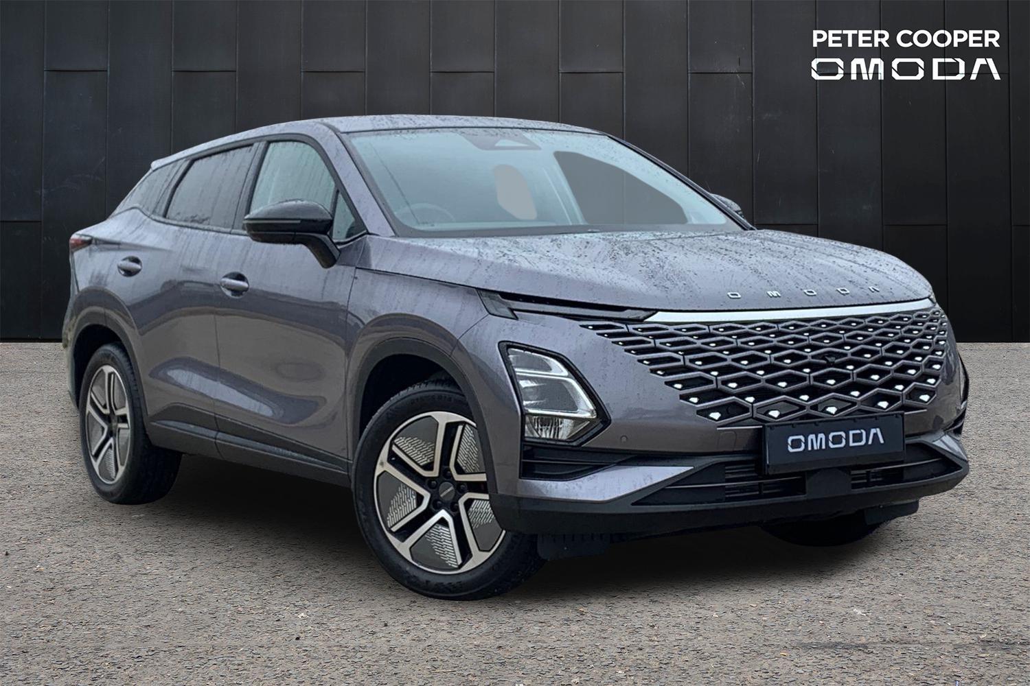 Used Omoda OMODA 5 2025 for sale - 77202569: Photo 1