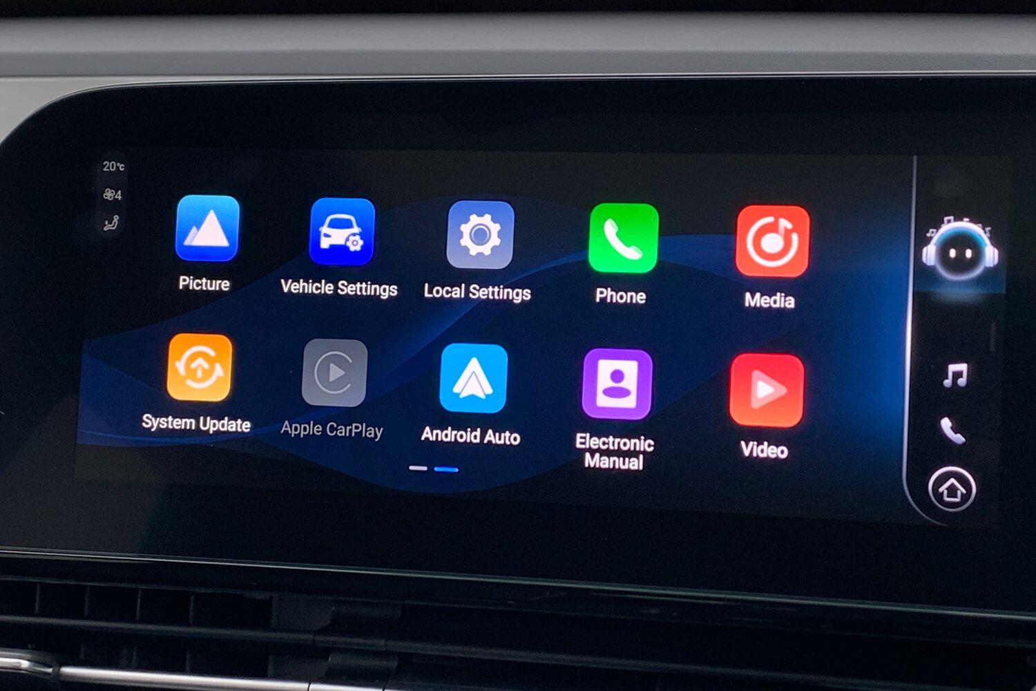 Used Omoda OMODA 5 2025 for sale - 77202569: Photo 12