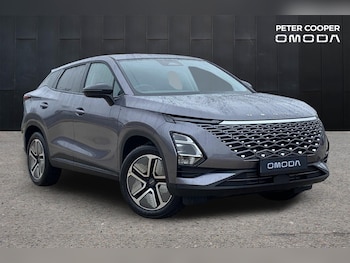 Omoda OMODA 5 feature image