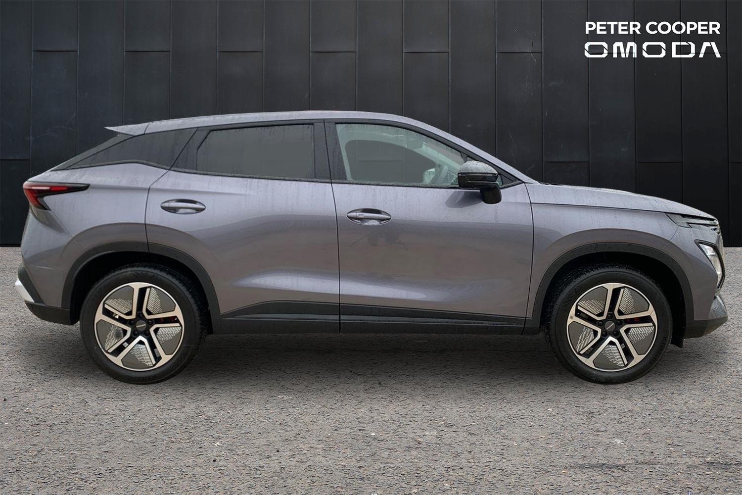 Used Omoda OMODA 5 2025 for sale - 77202569: Photo 4