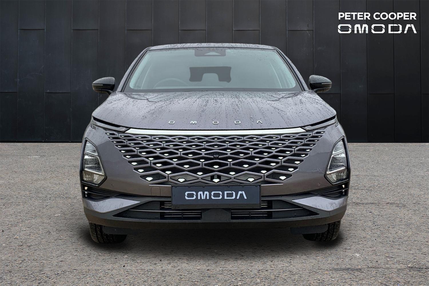 Used Omoda OMODA 5 2025 for sale - 77202569: Photo 7